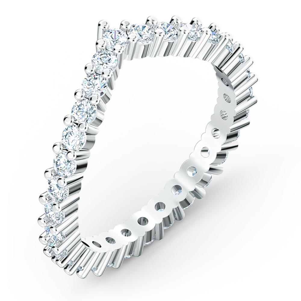 Swarovski V-shaped Band